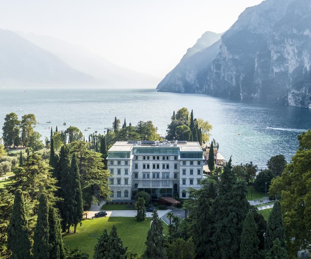 Lido Palace - The Leading Hotels of the World — photo 1 of 1