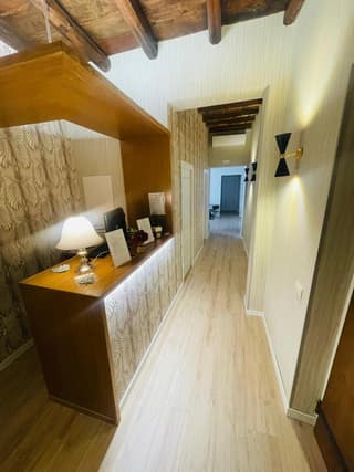 ROME'S GLORIA HOTEL