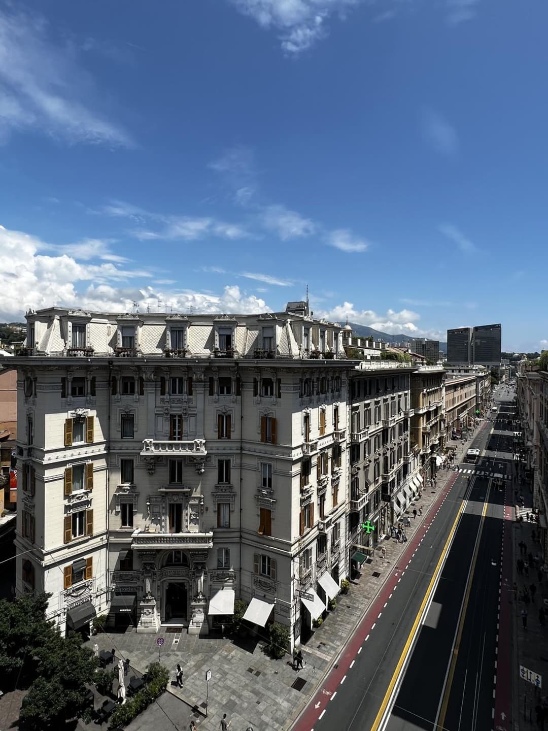 Hotel Genova Liberty — photo 1 of 52