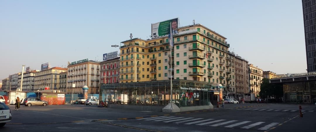 Top Floor Rentrooms Napoli — photo 1 of 104