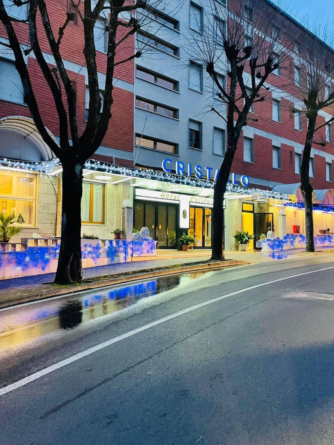 Hotel Cristallo - Chianciano Terme — photo 1 of 1