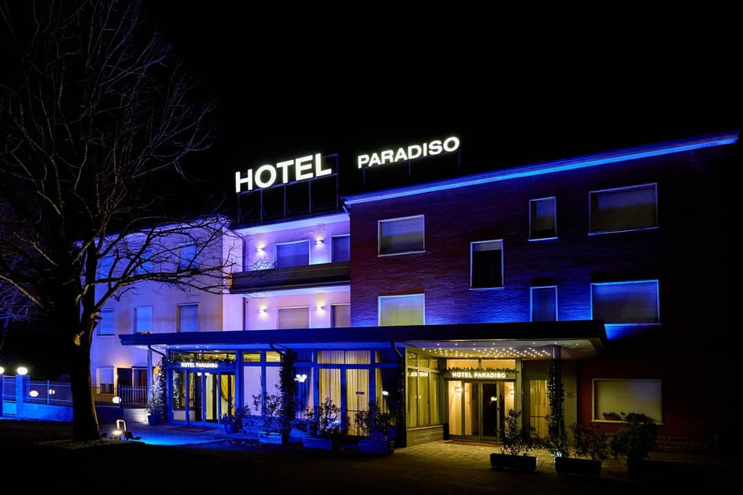 HOTEL PARADISO — photo 1 of 1