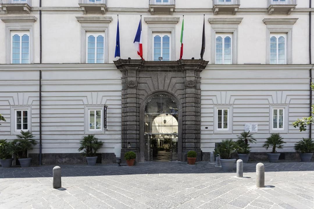 Palazzo Caracciolo Naples — photo 1 of 1