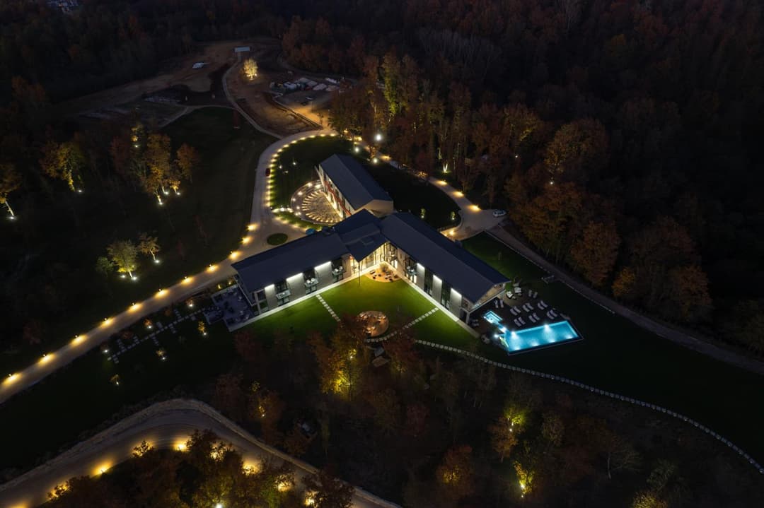 Le Cattedrali Relais by Laqua Collection — photo 1 of 1