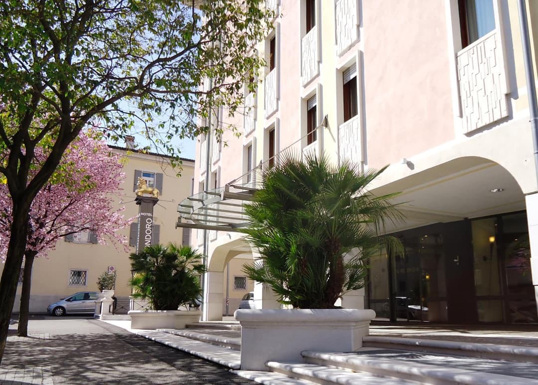 Hotel Leon d'Oro — photo 1 of 112