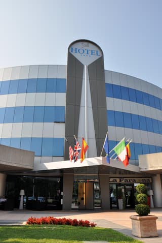 B&B HOTEL Bergamo Executive