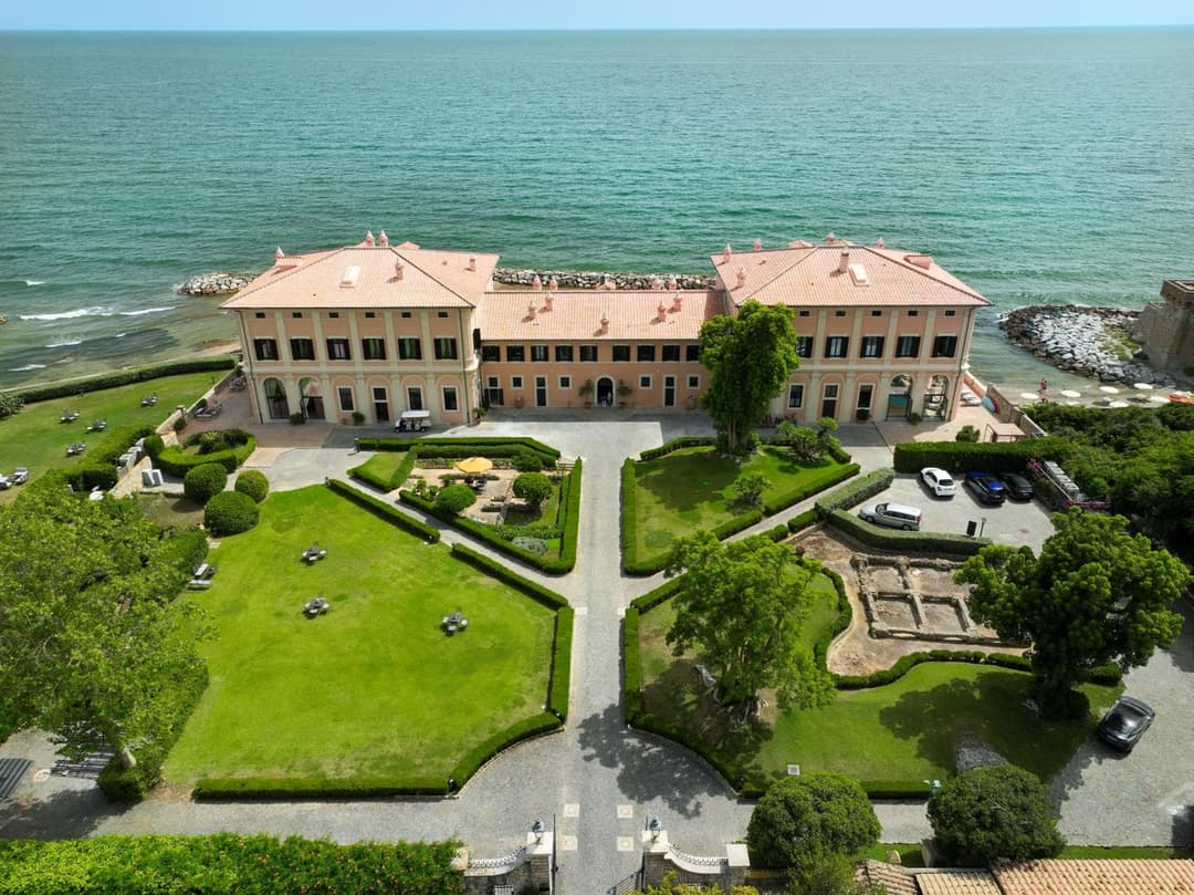 La Posta Vecchia Hotel — photo 1 of 1