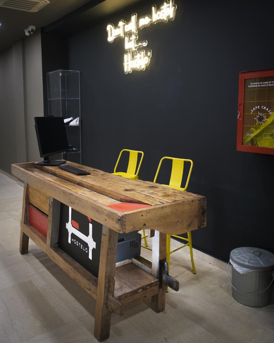 Hostelò - Luxury Hostel — photo 1 of 1