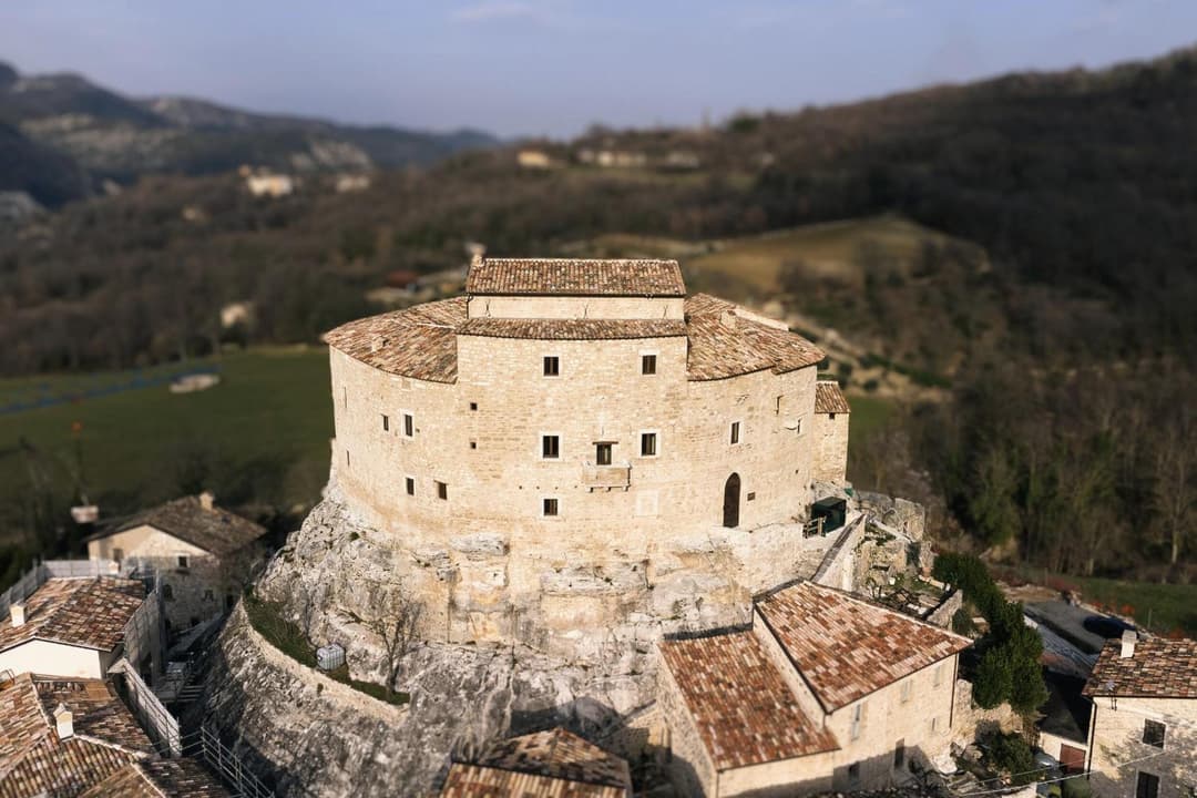 Castel Di Luco - Authentic 11th-Century Castle — photo 1 of 1