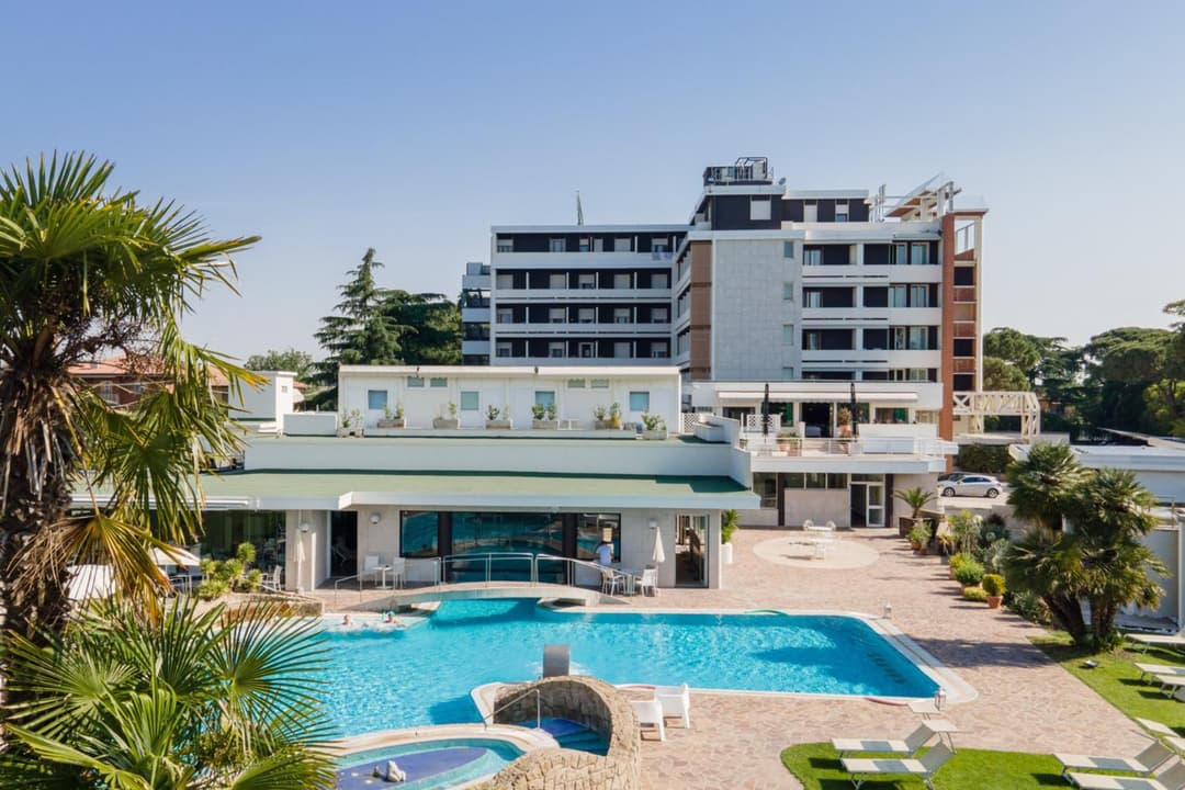 Hotel Terme Delle Nazioni — photo 1 of 68