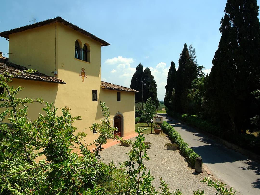 Tenuta Il Corno Agriturismo — photo 1 of 1