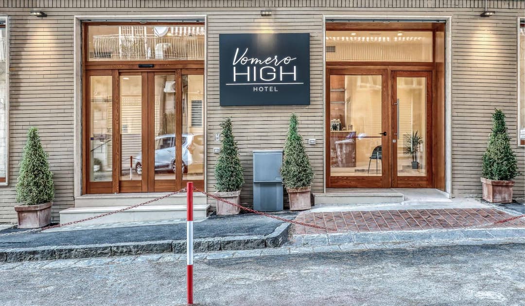 Vomero High Hotel — photo 1 of 1
