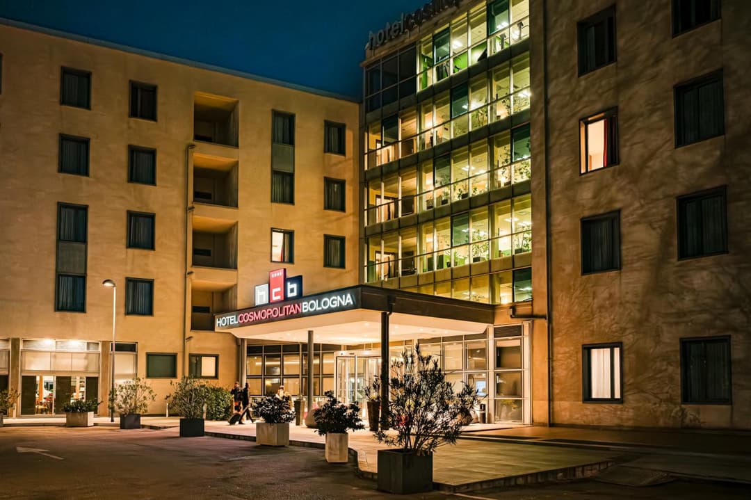 Hotel Cosmopolitan Bologna — photo 1 of 1