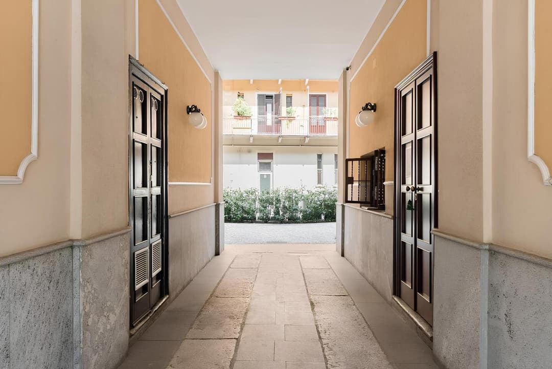 Charming Milanese Aparment — photo 1 of 1