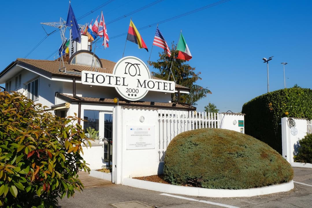 Hotel Motel 2000 — photo 1 of 1
