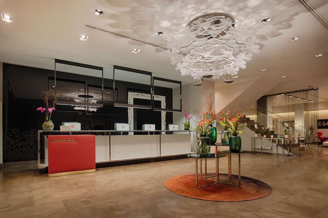 Tivoli President Milano Hotel — photo 1 of 1
