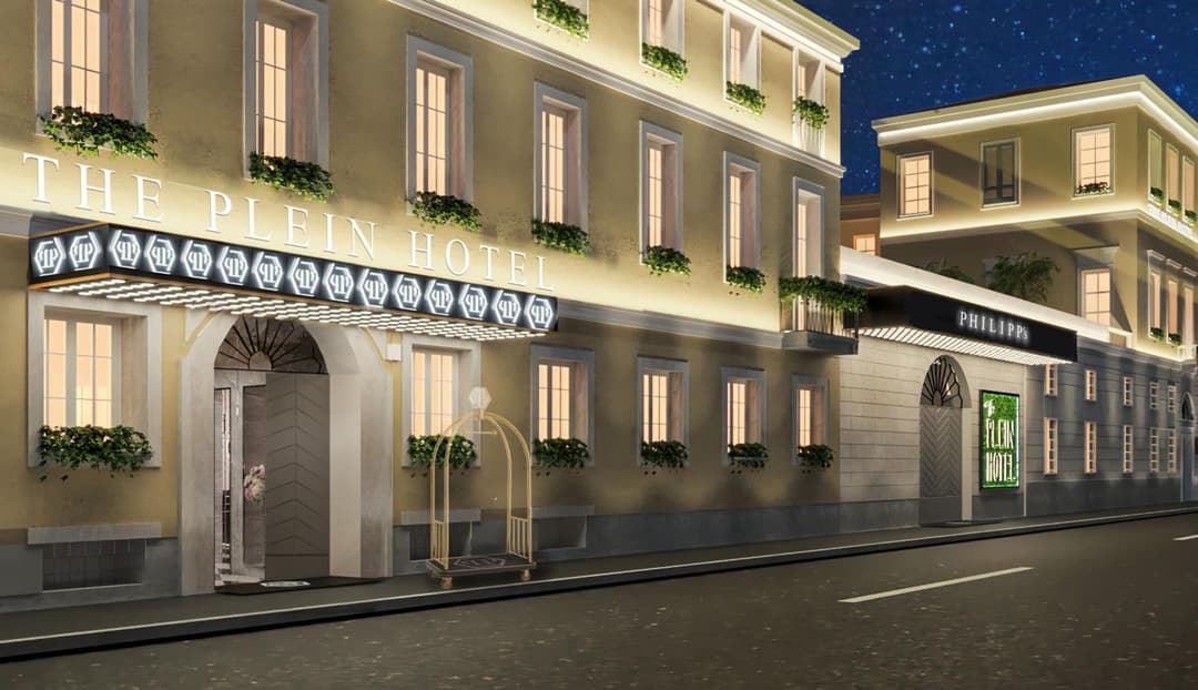 The Plein Hotel - Small Luxury Hotels of the World — photo 1 of 1