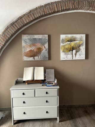 DOMUS TUSCIA APARTMENTS San Faustino guesthouse