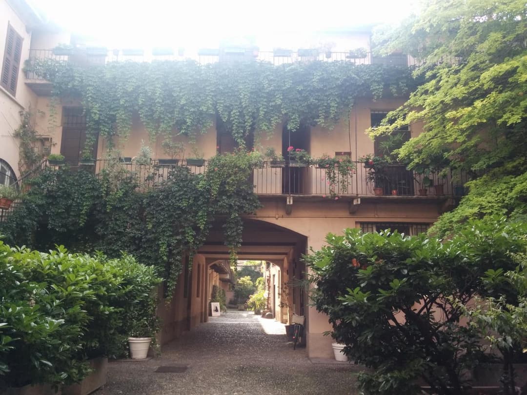 Charming Navigli — photo 1 of 15