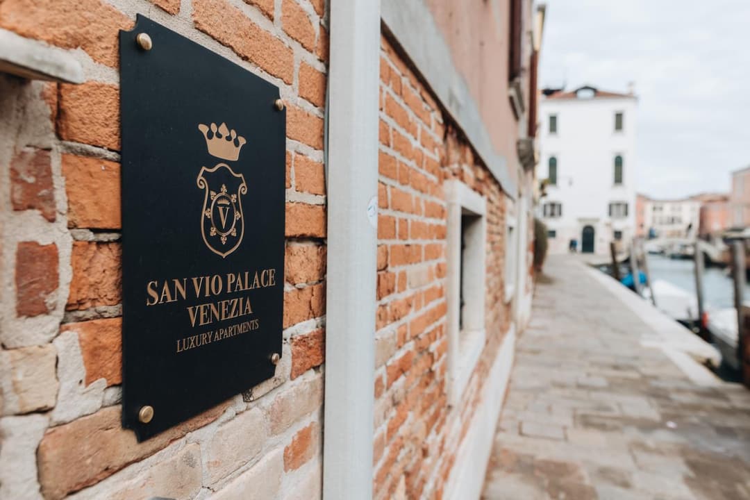 San Vio Palace Luxury Apartments — photo 1 of 56