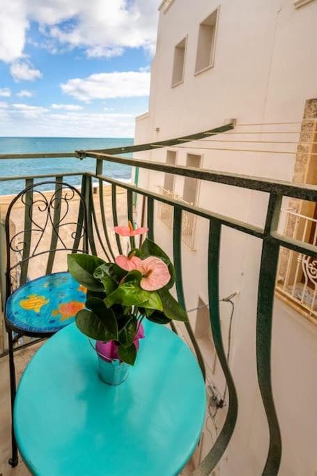L'onda del Mare: Marina Seaview Panoramic Loft — photo 1 of 1
