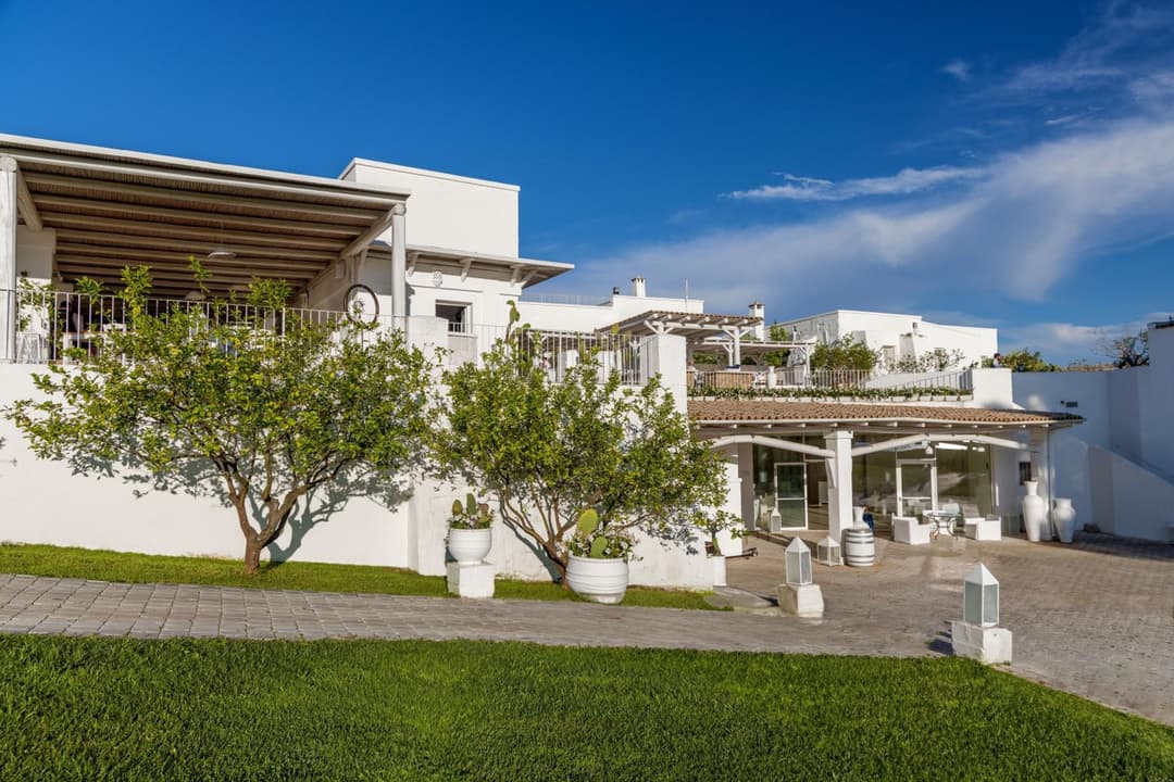 Baglioni Masseria Muzza Resort & Spa — photo 1 of 1