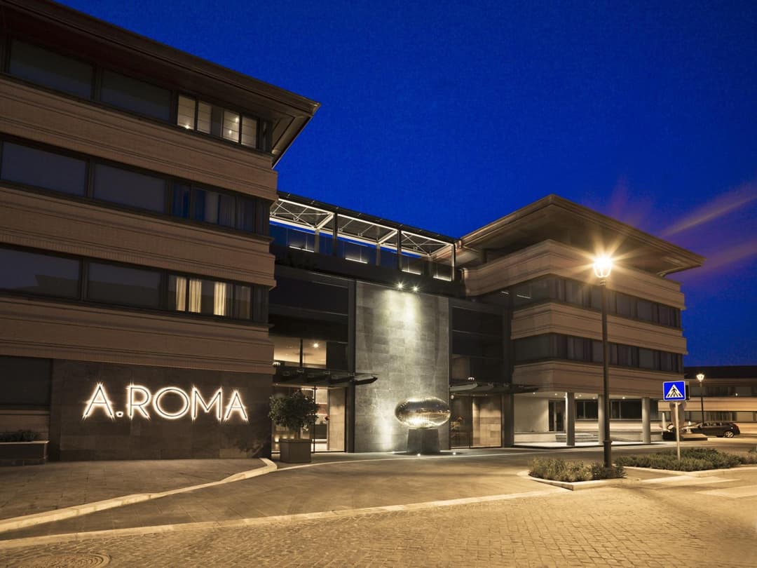 A.Roma Lifestyle Hotel — photo 1 of 1