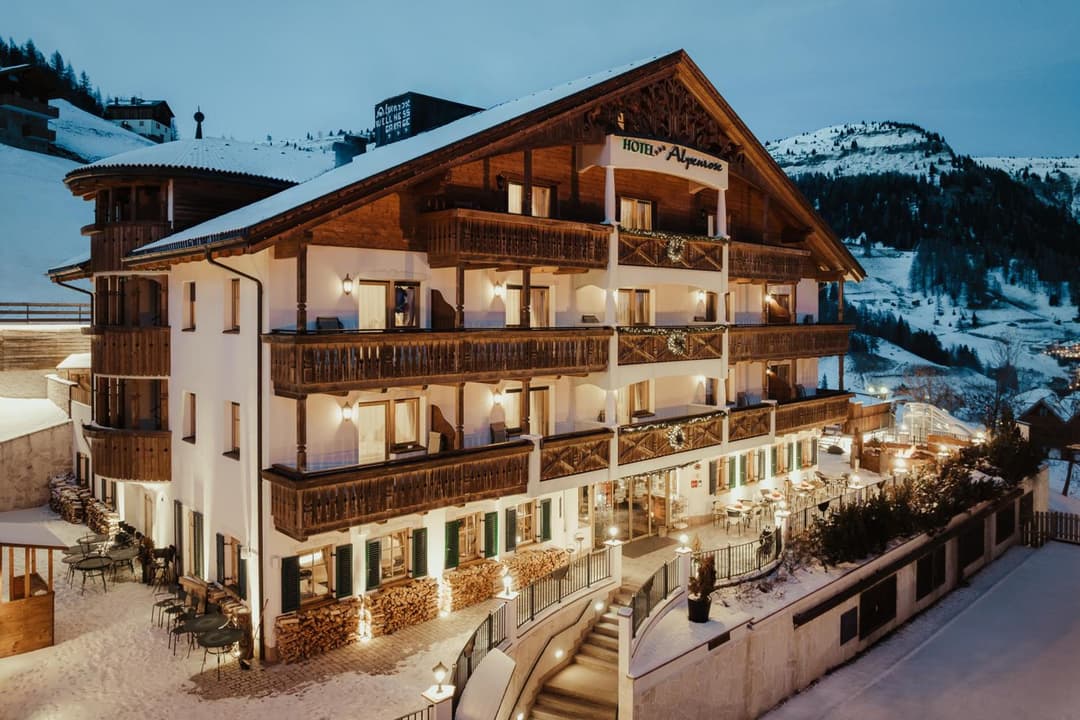 Hotel Alpenrose — photo 1 of 128