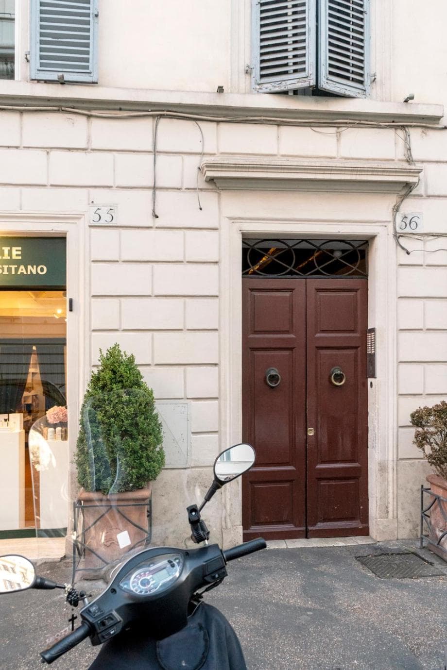 Flat PIAZZA DEL POPOLO — photo 1 of 1