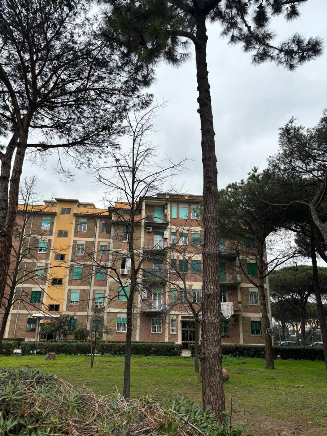 Appartamento locato con finalità turistiche Ostia — photo 1 of 1