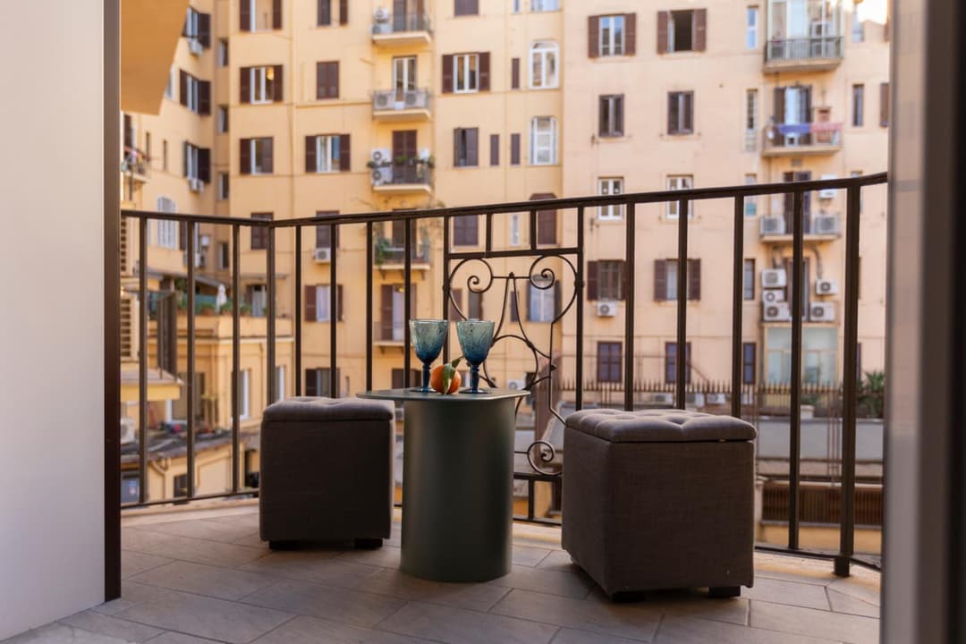 ROMAC Mazzini with 5 bedrooms near the Vatican — photo 1 of 1