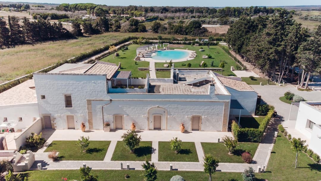 Masseria Longa Boutique Hotel — photo 1 of 1