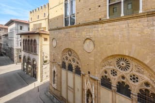 Orsanmichele View by Mmega