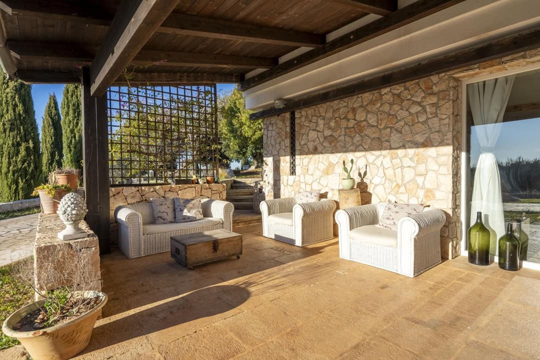 Suite in Villa Torto with pool — photo 1 of 1