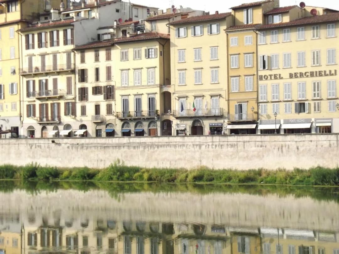 Hotel Berchielli — photo 1 of 52
