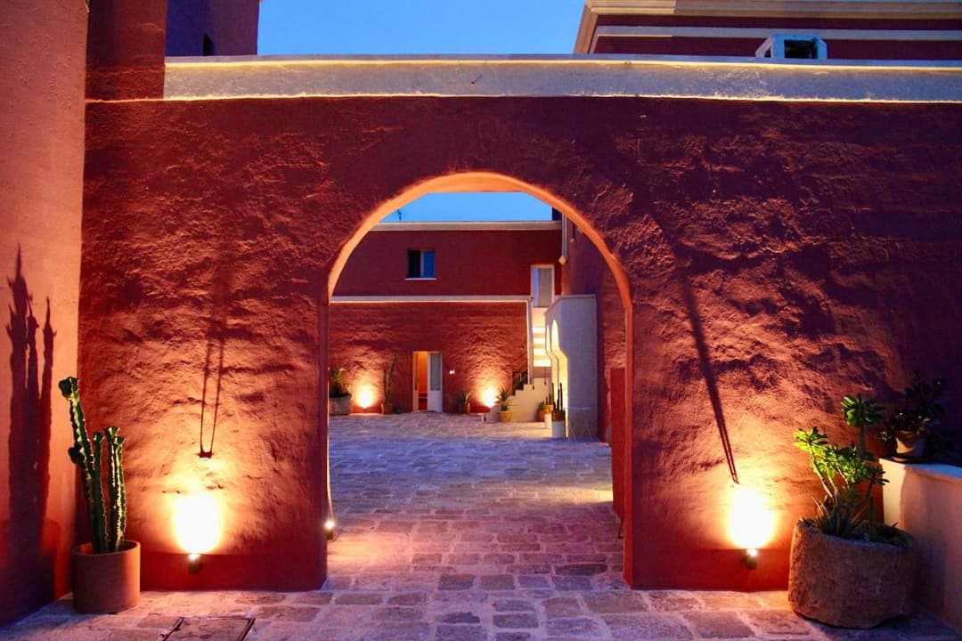 Antica Masseria le Monache — photo 1 of 1