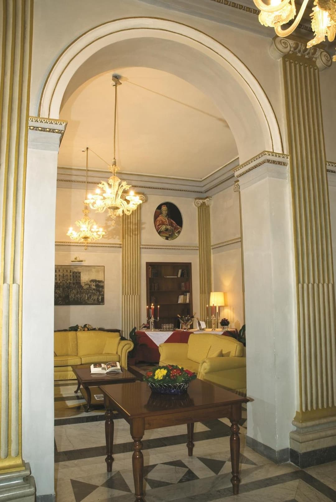 Relais Hotel Antico Palazzo Rospigliosi — photo 1 of 1