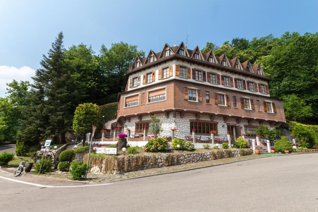 Hotel Ricordo Du Parc — photo 1 of 1