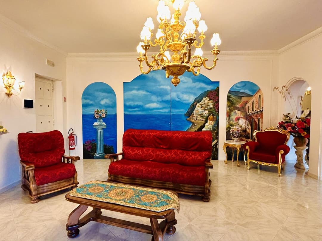 Villa Graziella Positano "a Piece of Paradise" — photo 1 of 1