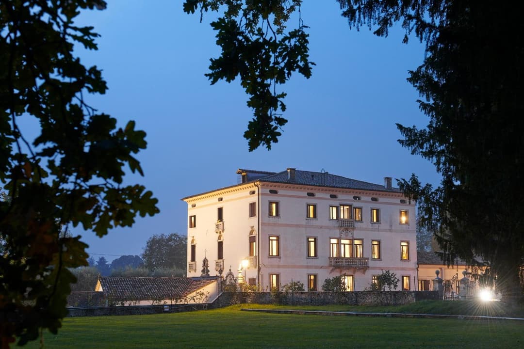 Villa Stecchini — photo 1 of 1