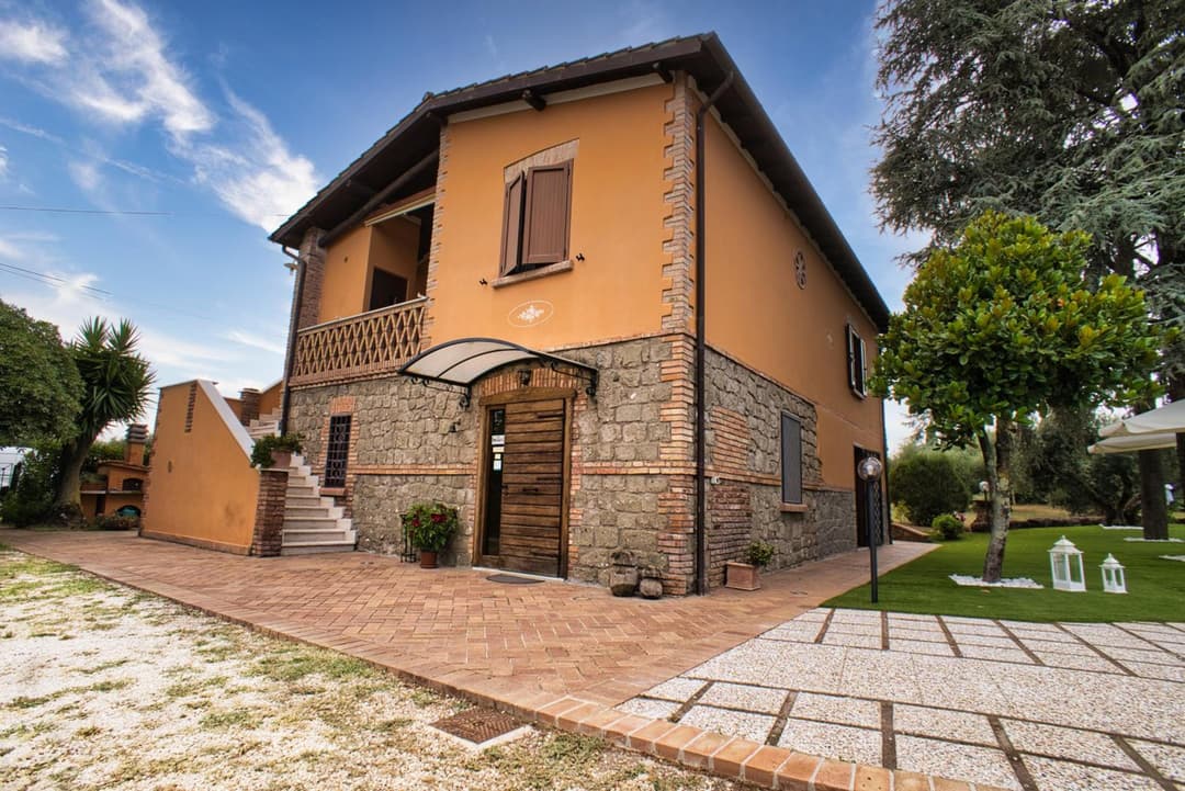 B&B Casale Ansamagi Relax & Pool — photo 1 of 1