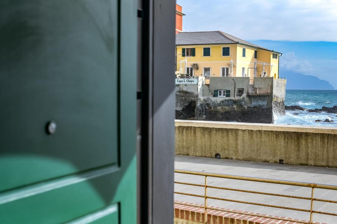 nel gozzo sul mare - Genovainrelax — photo 1 of 1