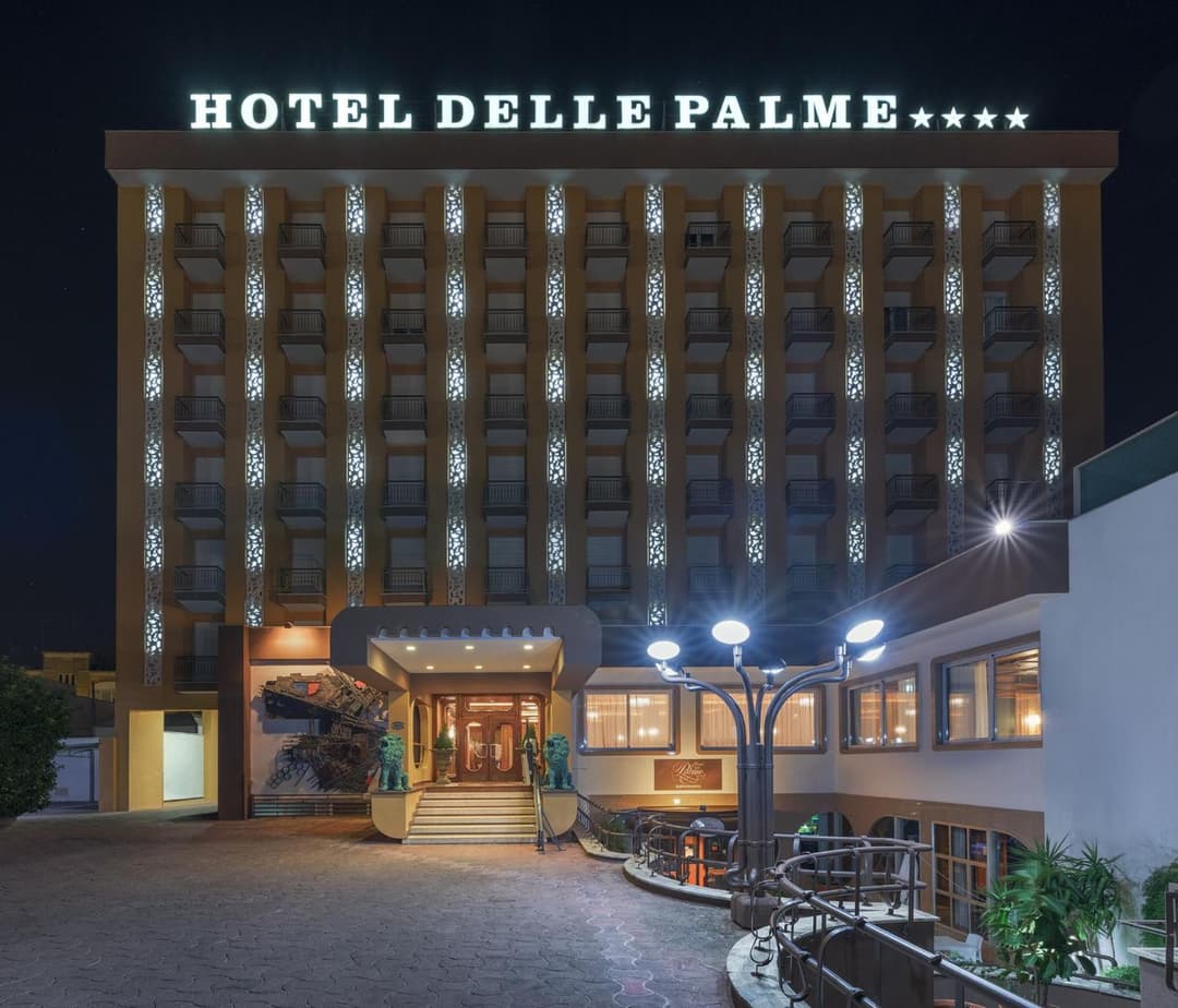 Hotel Delle Palme — photo 1 of 1