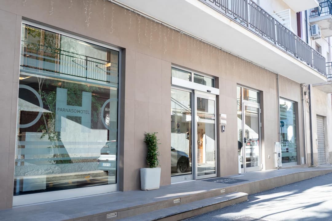 Hotel Parnaso — photo 1 of 1