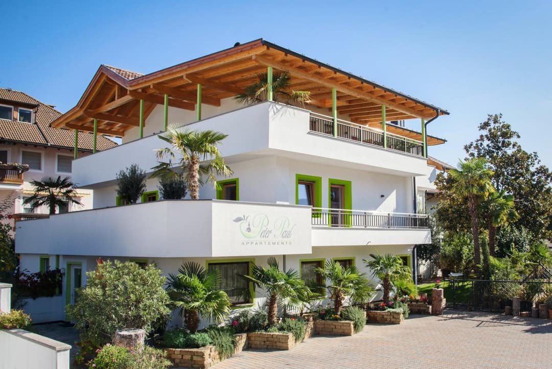 Peter Paul Gartenapt. Palme — photo 1 of 11