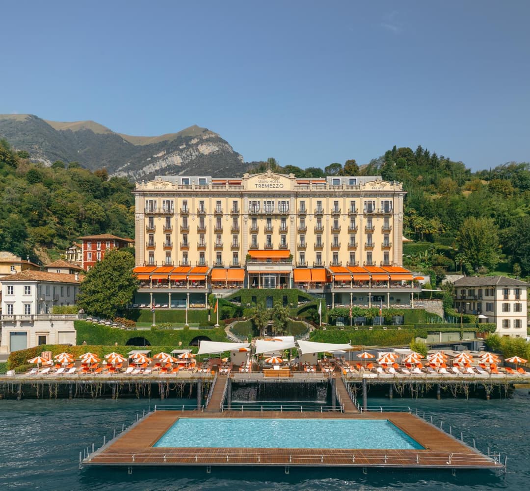 Grand Hotel Tremezzo — photo 1 of 1
