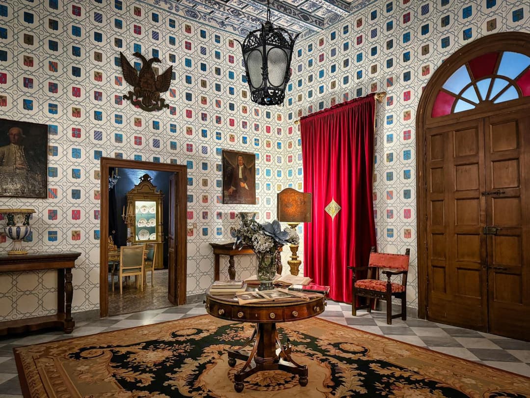 Palazzo Arone dei Baroni di Valentino — photo 1 of 1