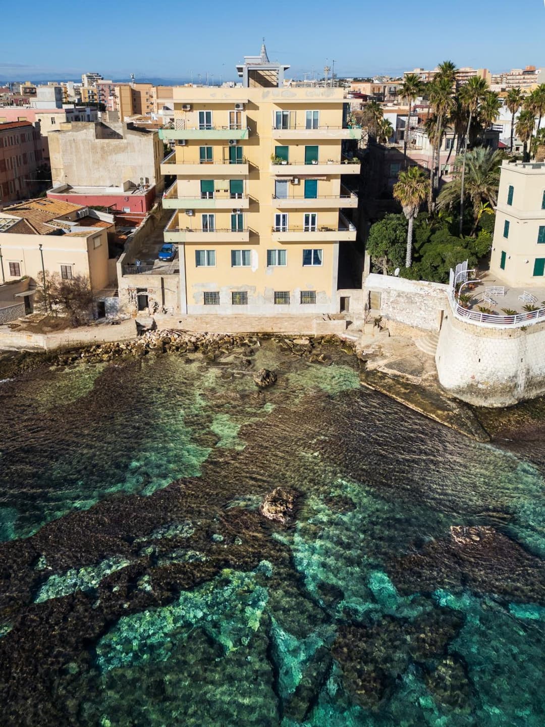 MarLove Sea View with Private Access to the Sea — photo 1 of 1