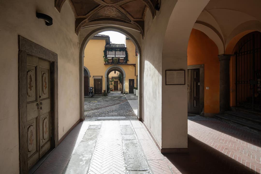 Il cielo in una stanza — photo 1 of 25