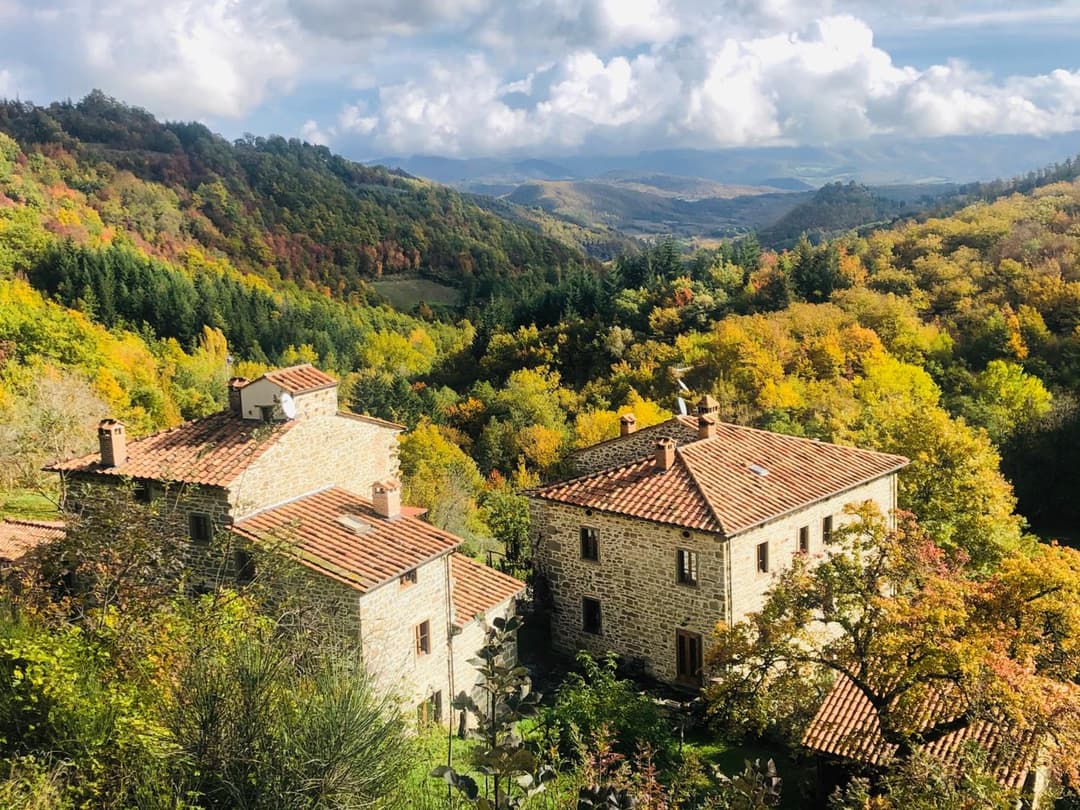 Bio Agriturismo Il Vigno - Adults Only - Farm To Table Food - Pool Sauna Nature - Wild Tuscan countryside - Your Place to Breathe — photo 1 of 1